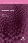 Mongolia Today - eBook