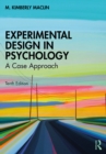 Experimental Design in Psychology : A Case Approach - eBook