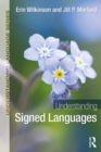 Understanding Signed Languages - eBook