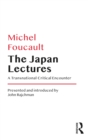 The Japan Lectures : A Transnational Critical Encounter - eBook
