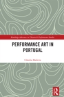 Performance Art in Portugal - eBook