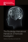 The Routledge International Handbook of Homicide Investigation - eBook