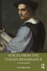 Voices from the Italian Renaissance : A Sourcebook - eBook