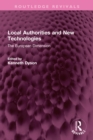Local Authorities and New Technologies : The European Dimension - eBook