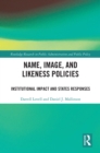 Name, Image, and Likeness Policies : Institutional Impact and States Responses - eBook
