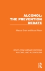 Alcohol: The Prevention Debate - eBook