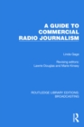 A Guide to Commercial Radio Journalism - eBook