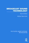 Broadcast Sound Technology - eBook