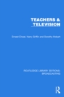 Teachers & Television - eBook