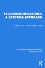 Telecommunications: A Systems Approach - eBook