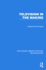 Television in the Making - eBook