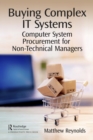 Buying Complex IT Systems : Computer System Procurement for Non-Technical Managers - eBook