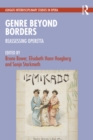 Genre Beyond Borders : Reassessing Operetta - eBook