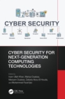 Cyber Security for Next-Generation Computing Technologies - eBook