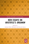New Essays on Aristotle's Organon - eBook
