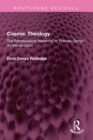 Cosmic Theology : The Ecclesiastical Hierarchy of Pseudo-Denys: An Introduction - eBook