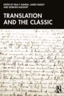 Translation and the Classic - eBook