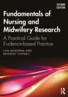 Fundamentals of Nursing and Midwifery Research : A Practical Guide for Evidence-based Practice - eBook