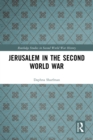 Jerusalem in the Second World War - eBook
