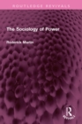 The Sociology of Power - eBook
