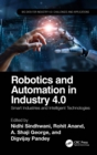 Robotics and Automation in Industry 4.0 : Smart Industries and Intelligent Technologies - eBook