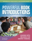Powerful Book Introductions : Leading with Meaning for Deeper Thinking - eBook