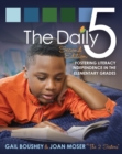 The Daily 5 : Fostering Literacy Independence in the Elementary Grades - eBook