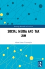 Social Media and Tax Law - eBook
