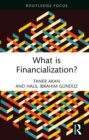 What is Financialization? - eBook