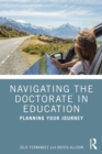 Navigating the Doctorate in Education : Planning Your Journey - eBook