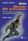 Blender 2D Animation : The Complete Guide to the Grease Pencil - eBook