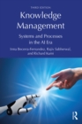 Knowledge Management : Systems and Processes in the AI Era - eBook