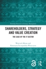 Shareholders, Strategy and Value Creation : The Case of the IT Sector - eBook