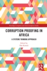 Corruption Proofing in Africa : A Systems Thinking Approach - eBook