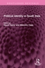 Political Identity in South Asia - eBook