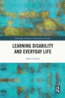 Learning Disability and Everyday Life - eBook