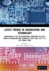 Latest Trends in Engineering and Technology : Proceedings of the 2nd International Conference on Latest Trends in Engineering and Technology (ICLTET 2023), July 13-14, 2023, Mohali, India - eBook