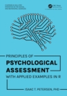 Principles of Psychological Assessment : With Applied Examples in R - eBook