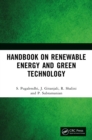 Handbook on Renewable Energy and Green Technology - eBook