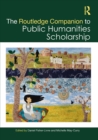 The Routledge Companion to Public Humanities Scholarship - eBook