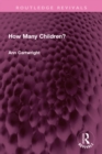 How Many Children? - eBook