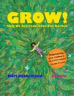 GROW: How We Get Food from Our Garden - eBook
