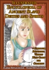 Illustrated Encyclopedia of Ancient Slavic Deities and Spirits + Cards for Divination. Version With Cards for Coloring - eBook