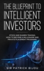 Blueprint to Intelligent Investors - eBook