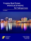 Virginia Real Estate Postlicensing for Salespersons - eBook