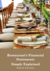 Restaurant's Financial Statements: Simply Explained - eBook
