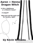 Aaron+Henna:Dragon-Witch - eBook