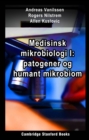 Medisinsk mikrobiologi I: patogener og humant mikrobiom - eBook