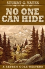 No One Can Hide - eBook