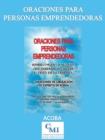 Oraciones para personas emprendedoras - eBook